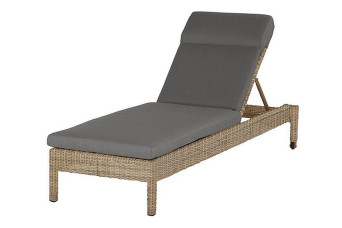 Ligbed Ligbedden Mambo Wicker Pure 4 Seasons Outdoor